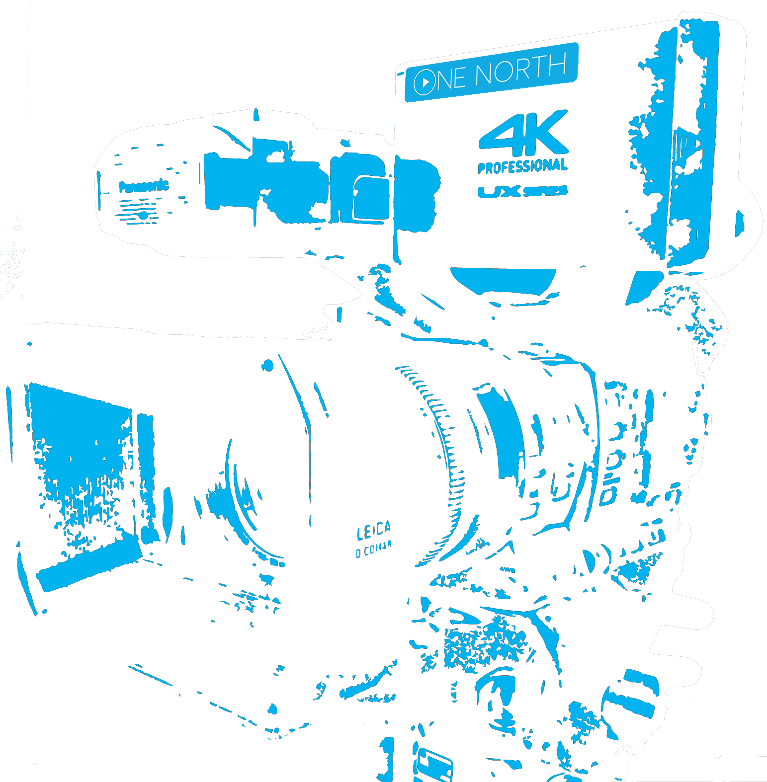 One North video camera (trace)