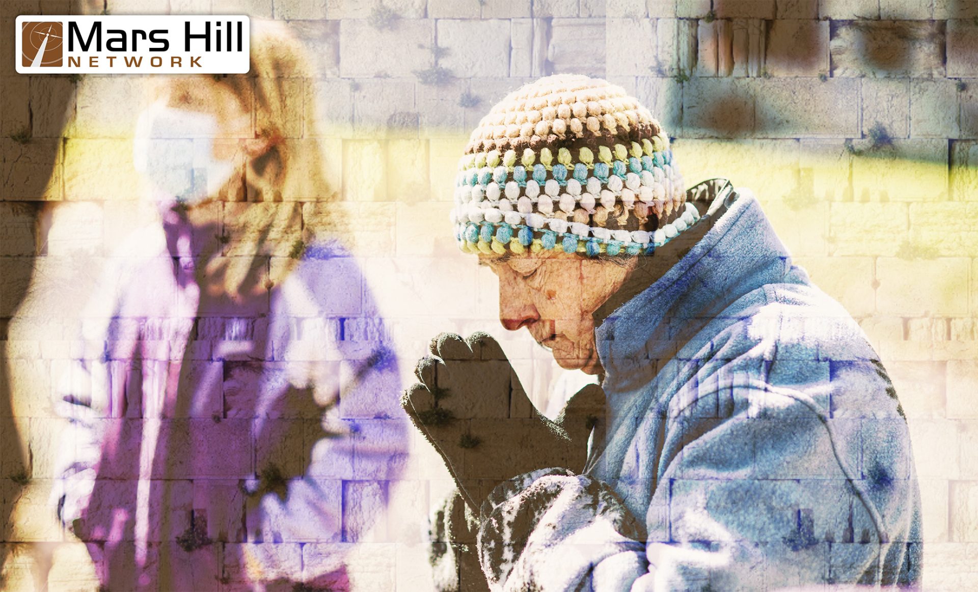 Prayer Warrior Graphic