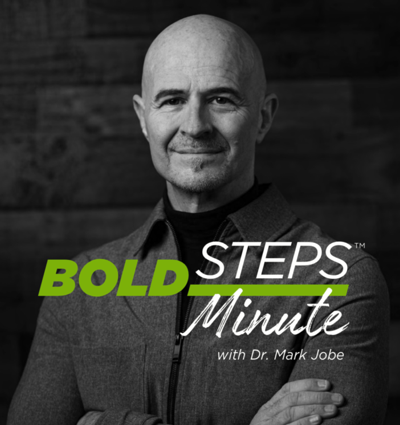 Bold Steps Minute