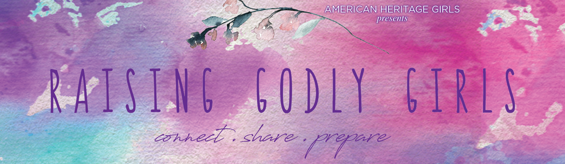 Raising Godly Girls