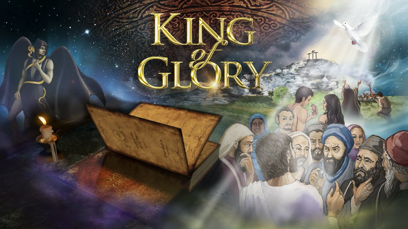 TWR King of Glory animated series