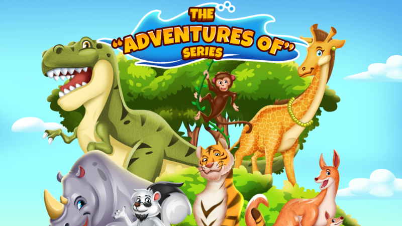 The Adventures Of series