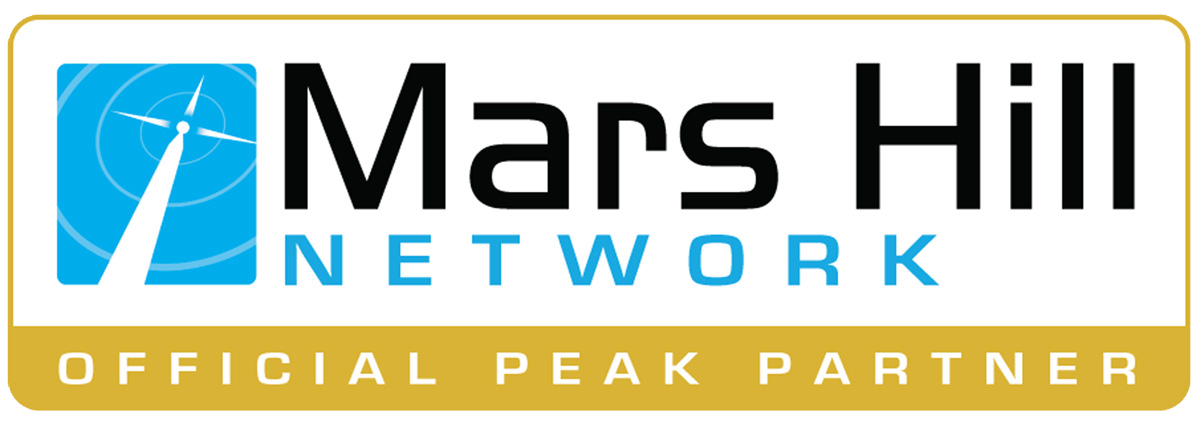 Mars Hill PEAK logo