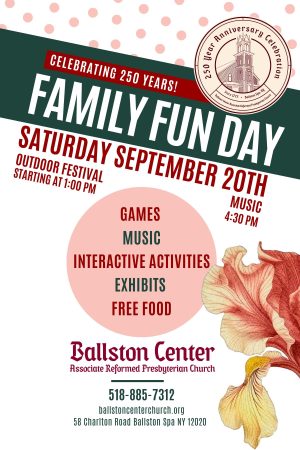 Family Fun Day