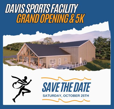 Davis Sports Facility Grand Opening