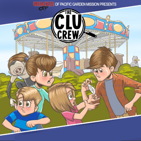 The Clu Crew (Friday)