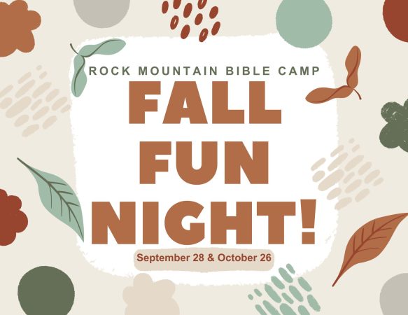 Fall Fun Night