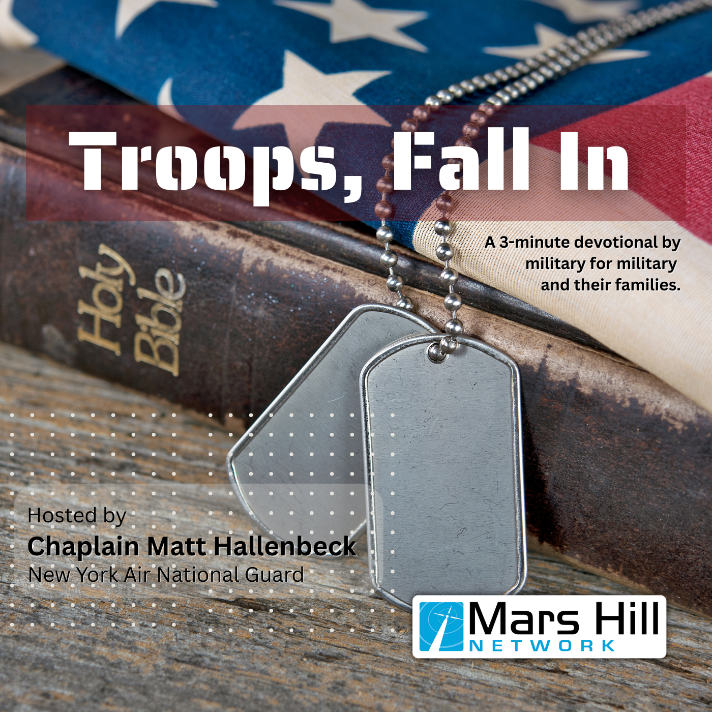 Troops Fall In cover art