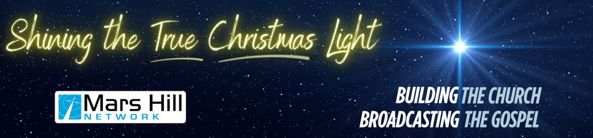 Christmas Light banner (1920 x 400 px)