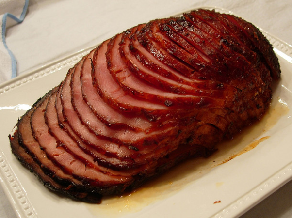 BBQ Venison / Ham Dinner – Castorland