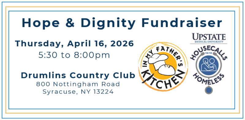 Hope & Dignity Fundraiser