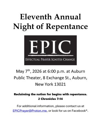 Night of Repentance
