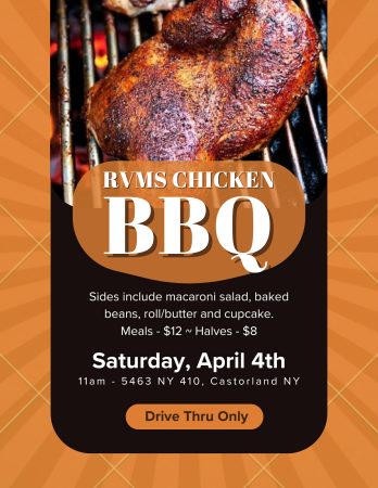 RVMS Chicken BBQ