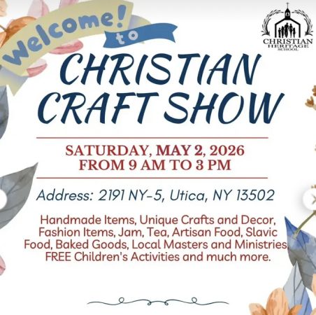 Christian Craft Show