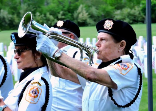 Ovid Memorial Day Parade and Ceremony