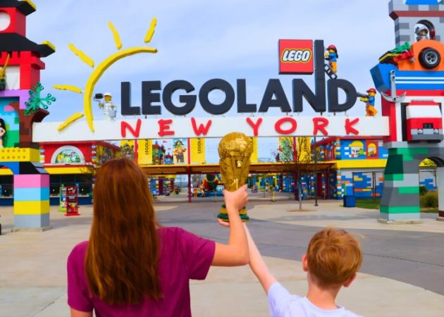 FIFA® World Cup 2026 Experience at LEGOLAND® New York