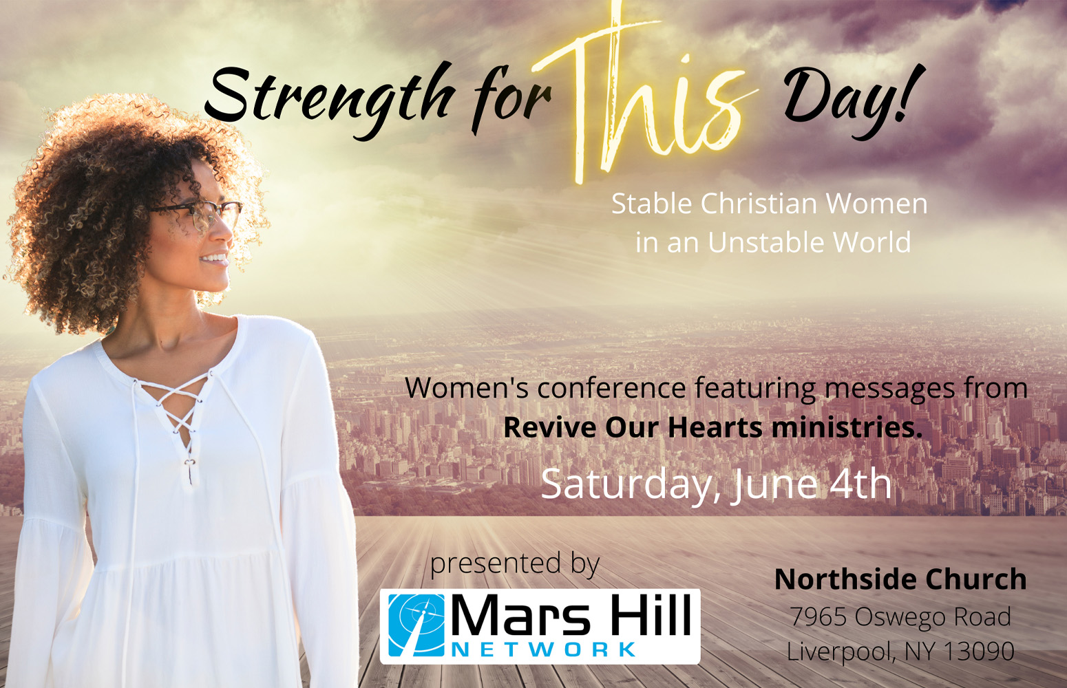 Strength for This Day Women's Conference