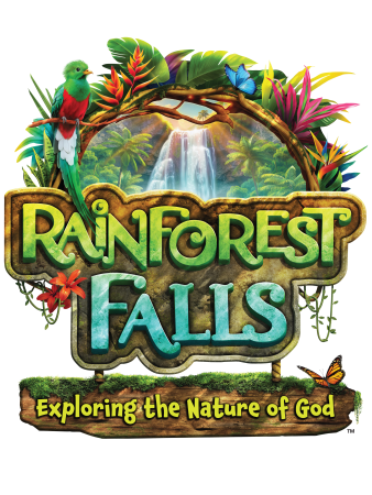 Calvary Syracuse VBS – Rainforest Falls