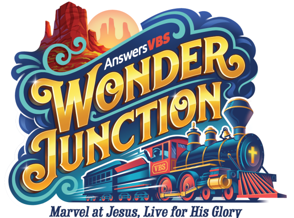 Answers in Genesis VBS Wonder Junction