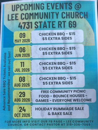 Chicken BBQ
