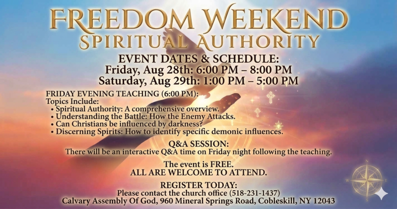 Freedom Weekend