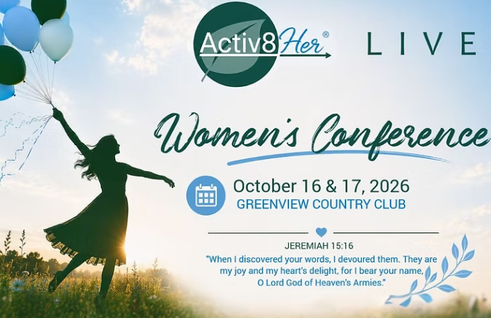 Activ8Her LIVE Conference