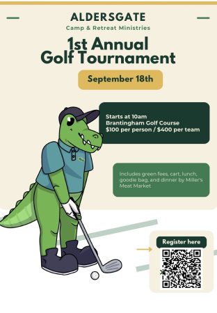 Aldersgate Foundation Golf Tournament
