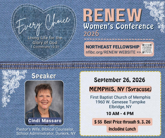 RENEW Women’s Conference