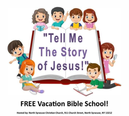 Vacation Bible School – North Syracuse