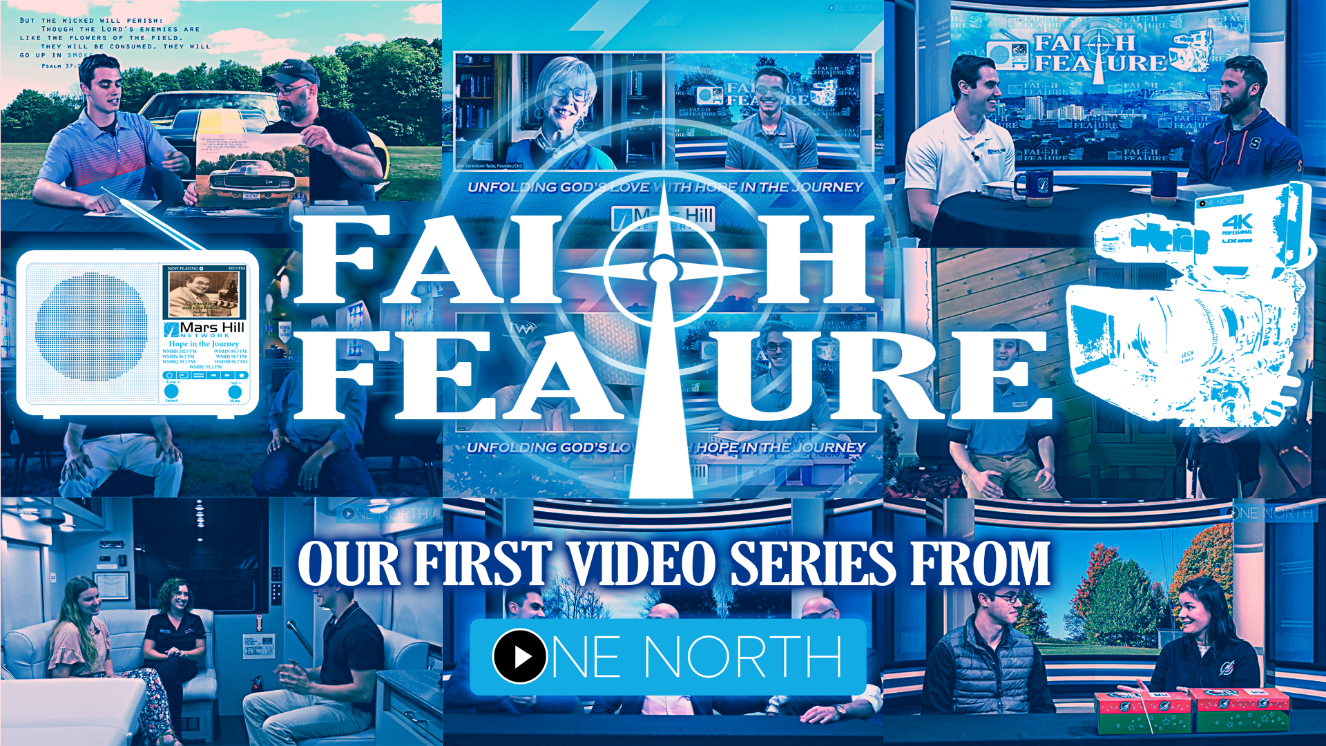 Faith Feature - Mars Hill Network video series