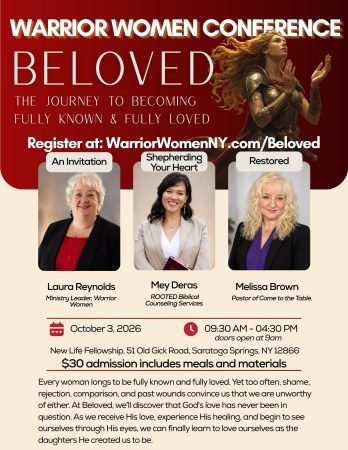 Beloved- A Warrior Women Conference