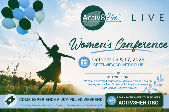 Activ8Her LIVE Conference