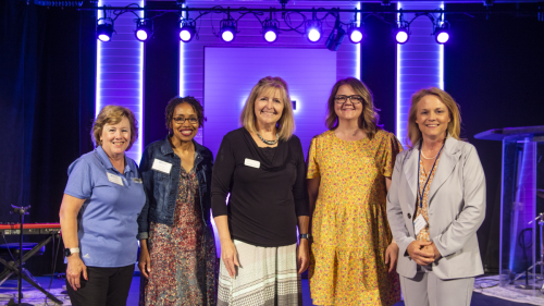 MHN Ladies & Jeannie Vogel
