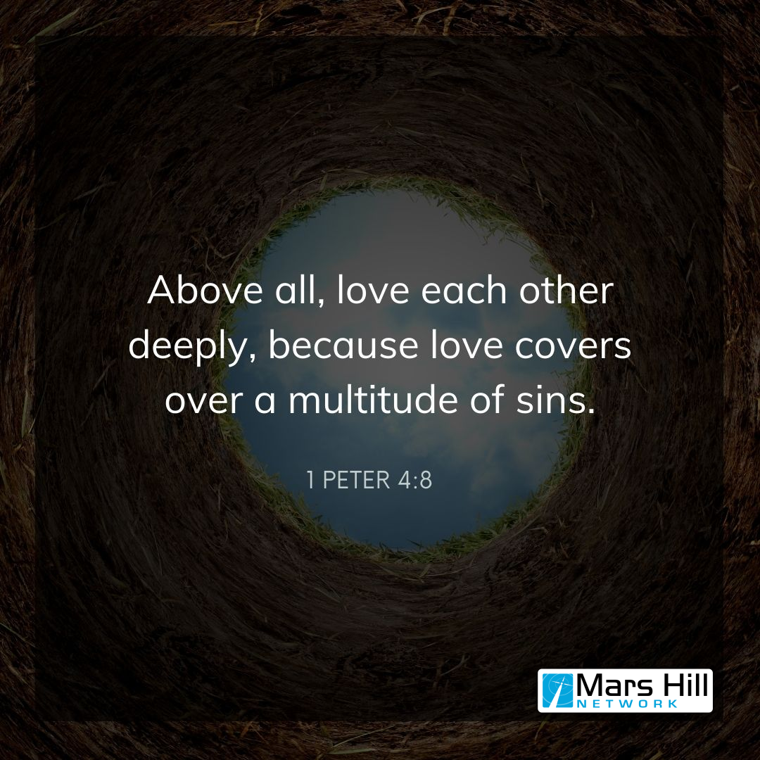 1 Peter 4:8