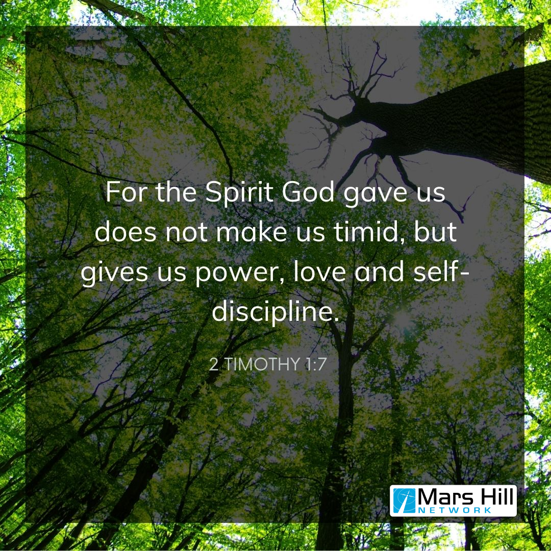 2 Timothy 1:7