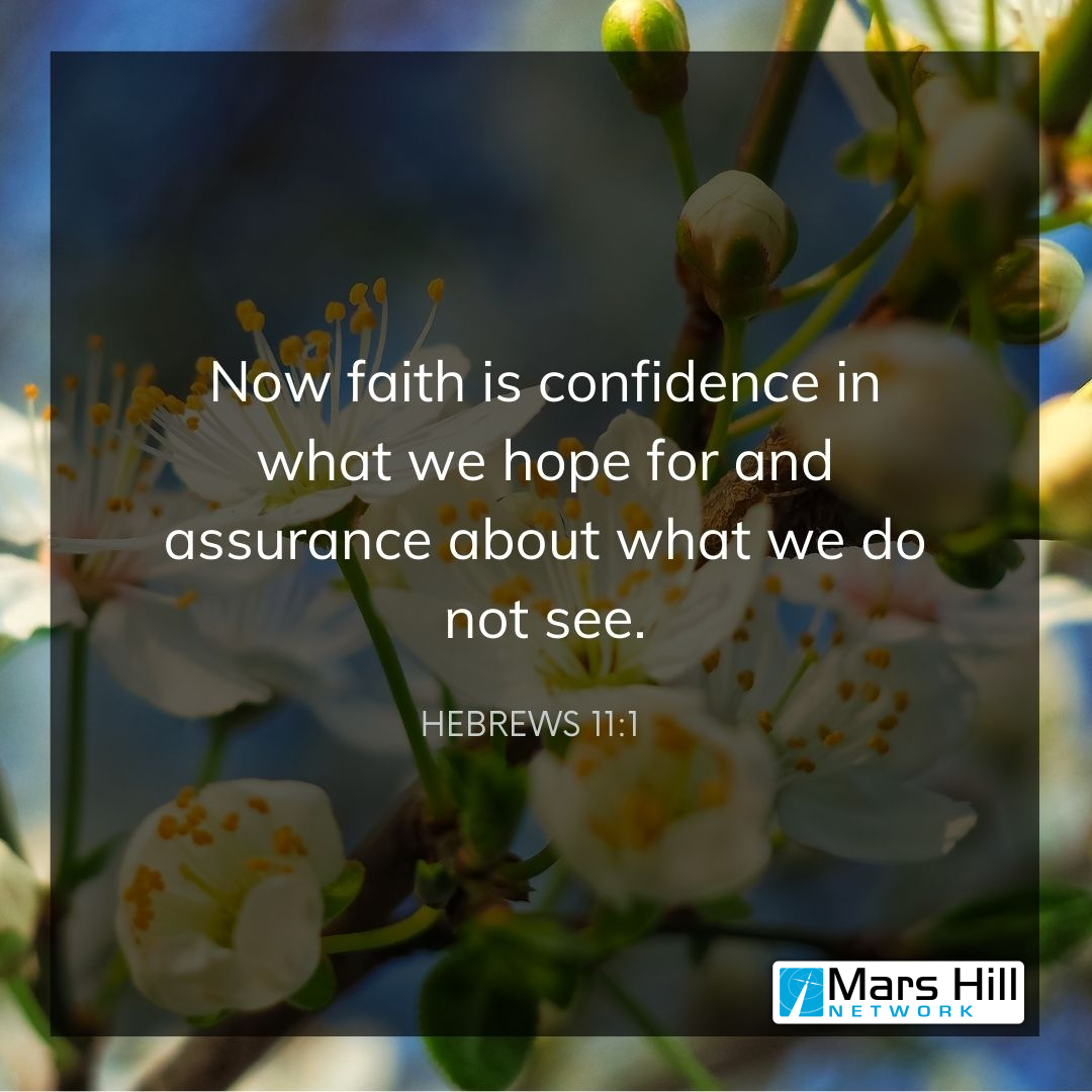 Hebrews 11:1