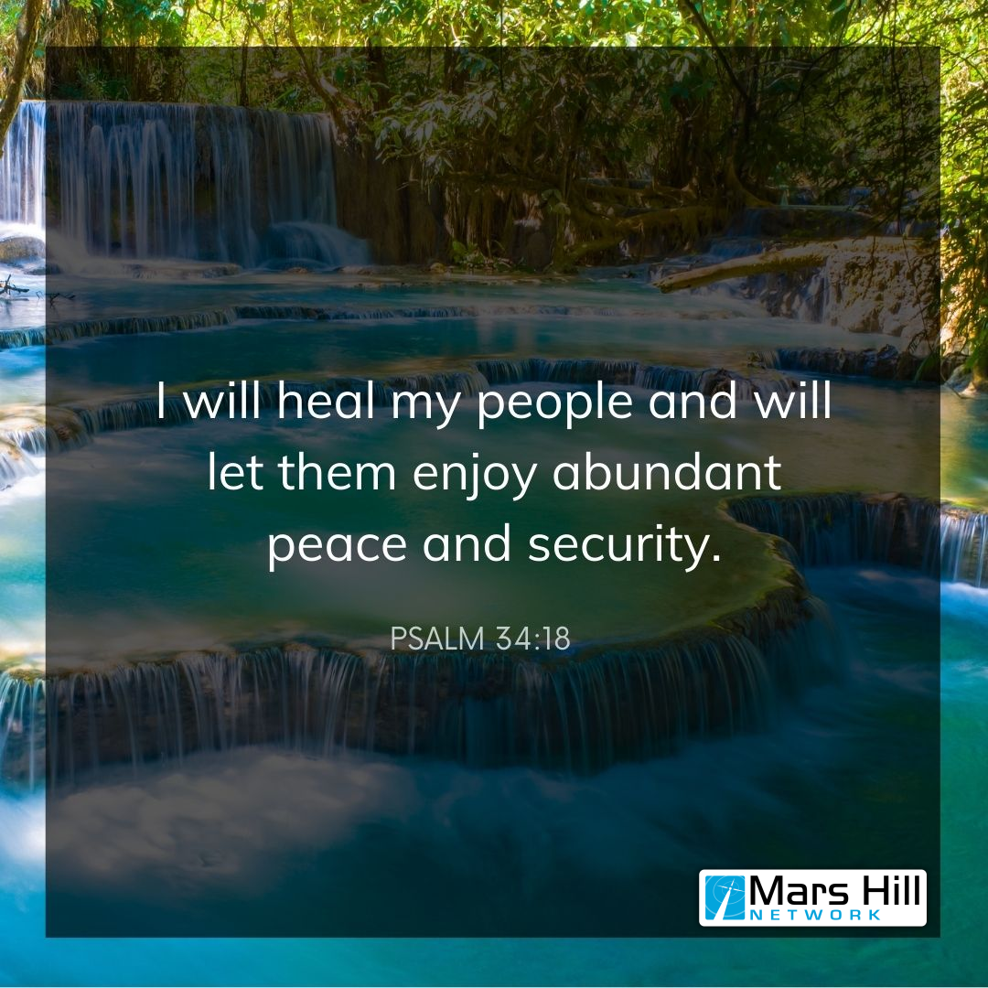 Psalm 34:18