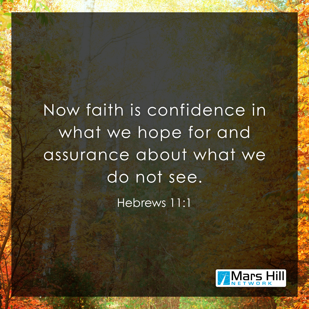 Hebrews 11:1