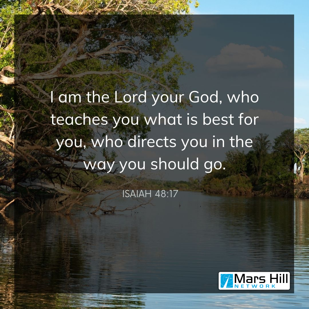 Isaiah 48:17