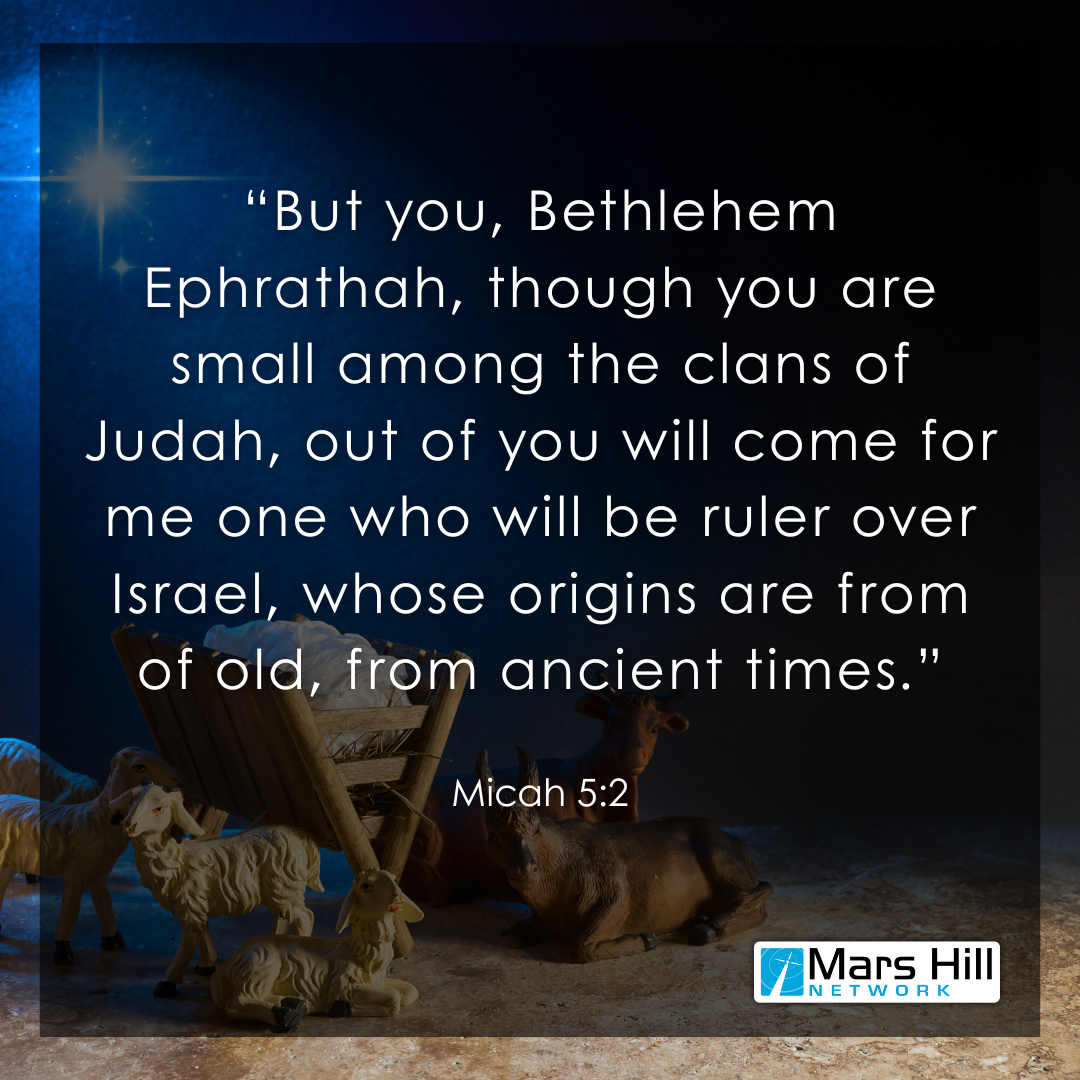 Micah 5:2