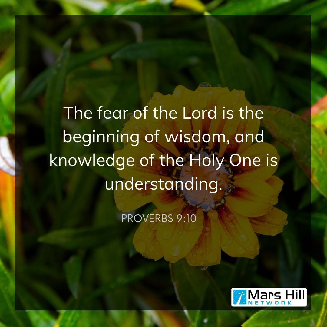 Proverbs 9:10