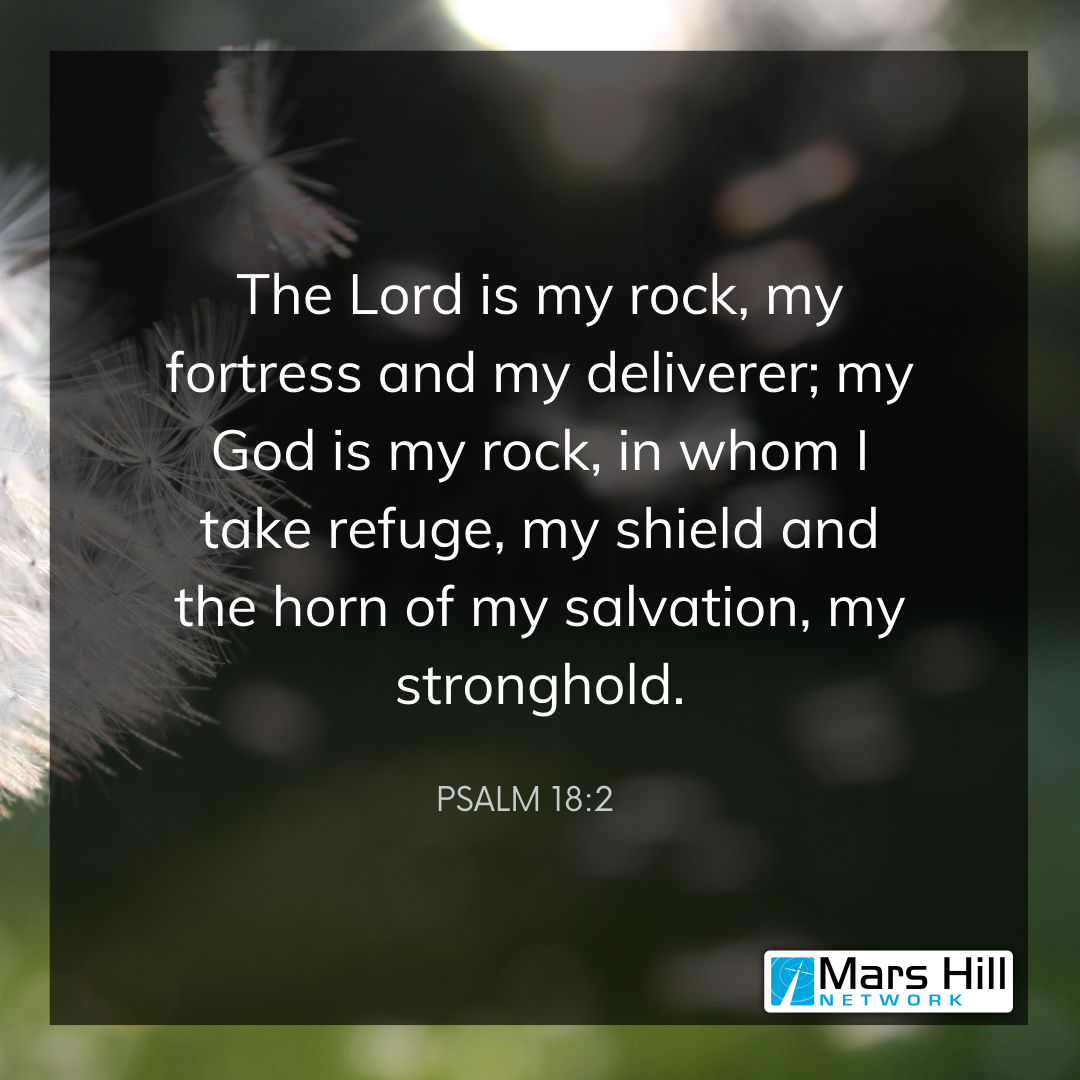 Psalm 18:2
