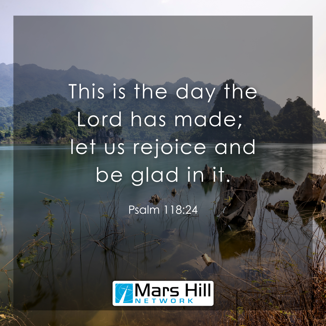 Psalm 118:24