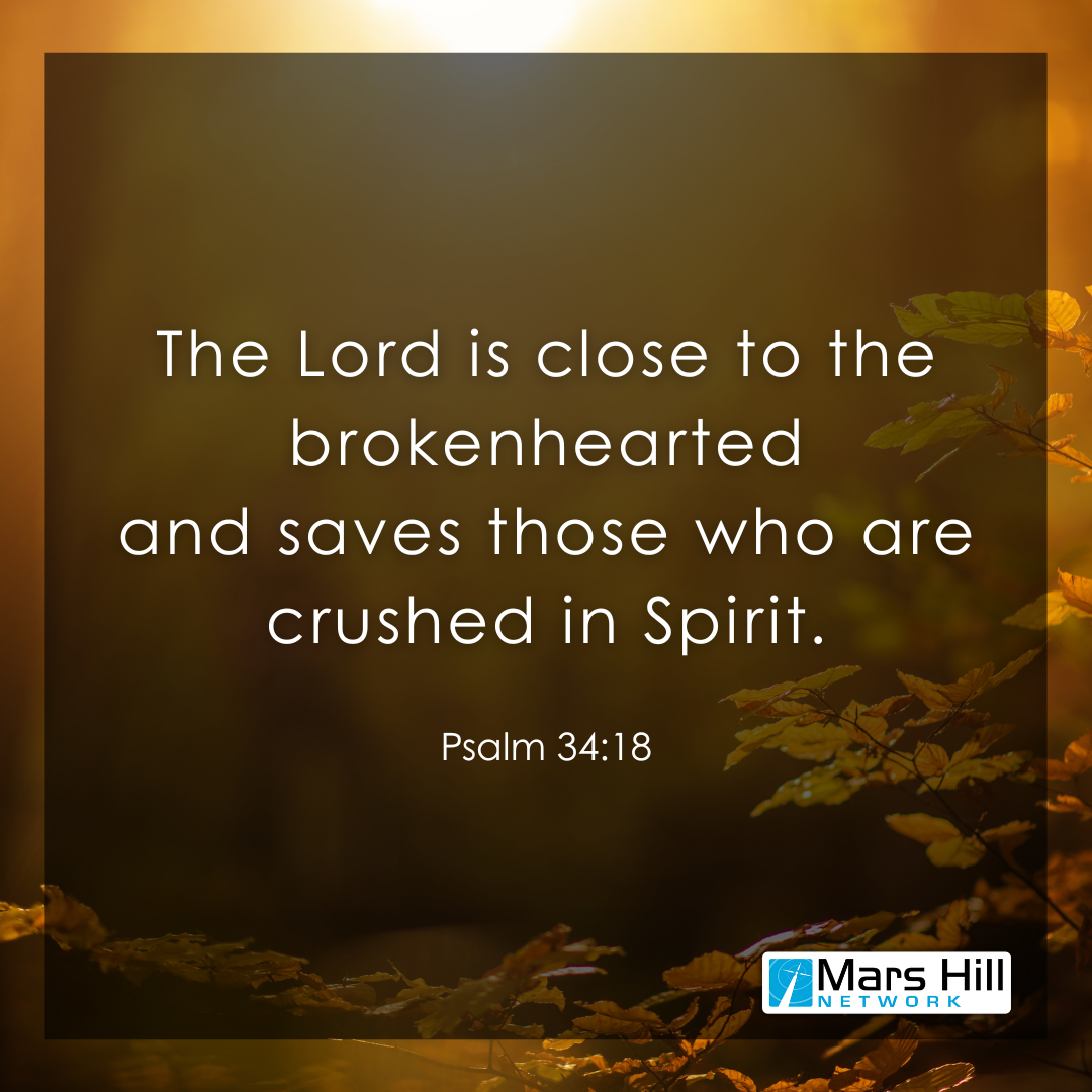 Psalm 34:18
