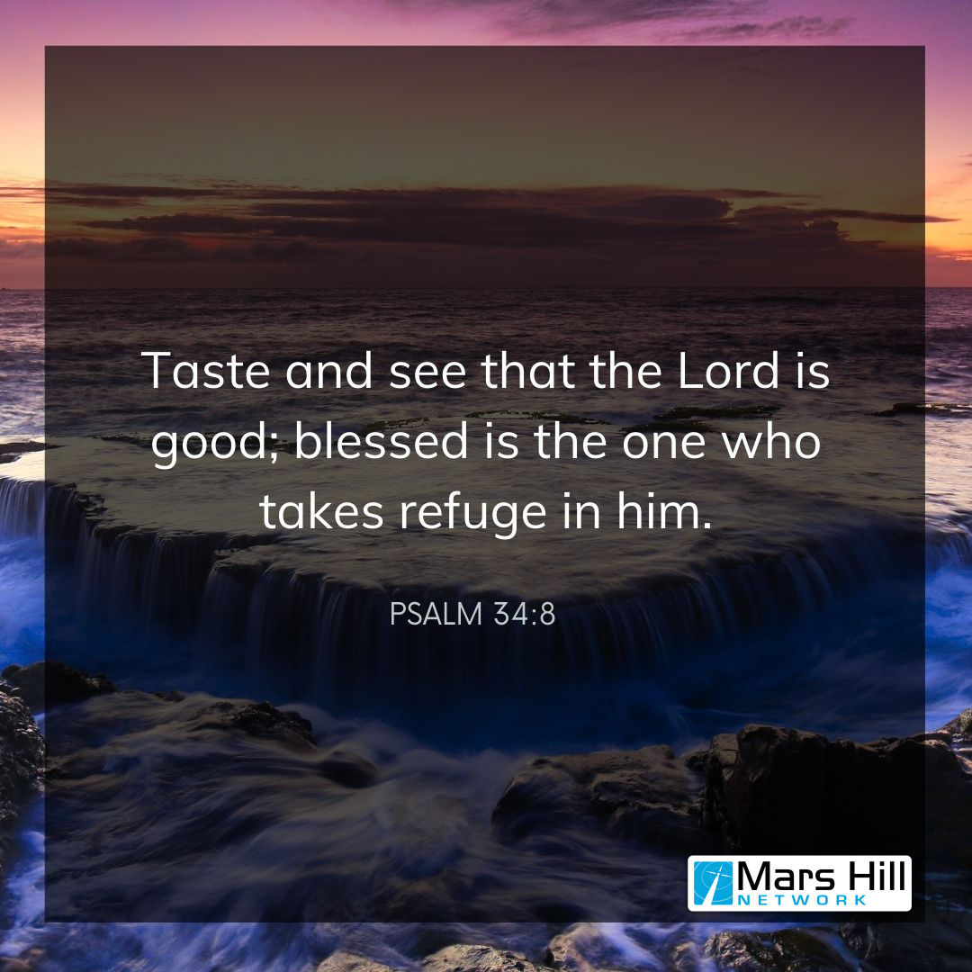 Psalm 34:8