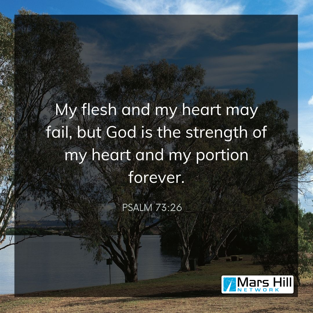 Psalm 73:26
