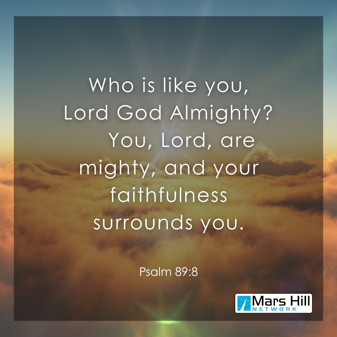 Psalm89:8