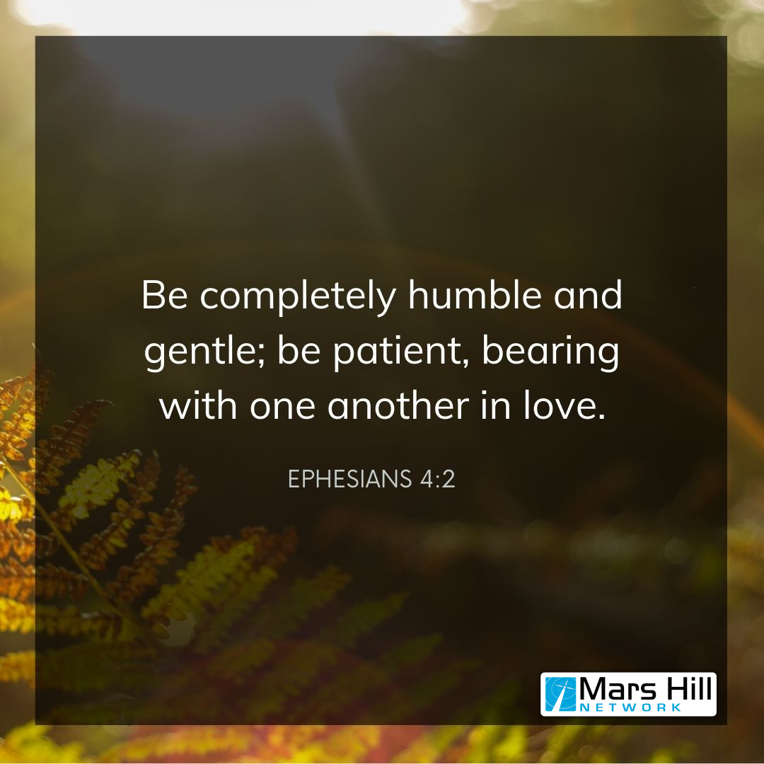 Ephesians 4:2