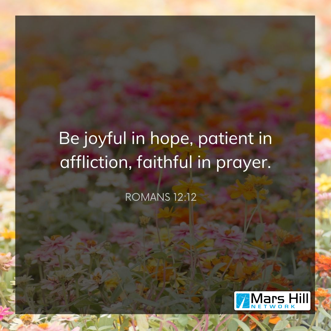 Romans 12:12