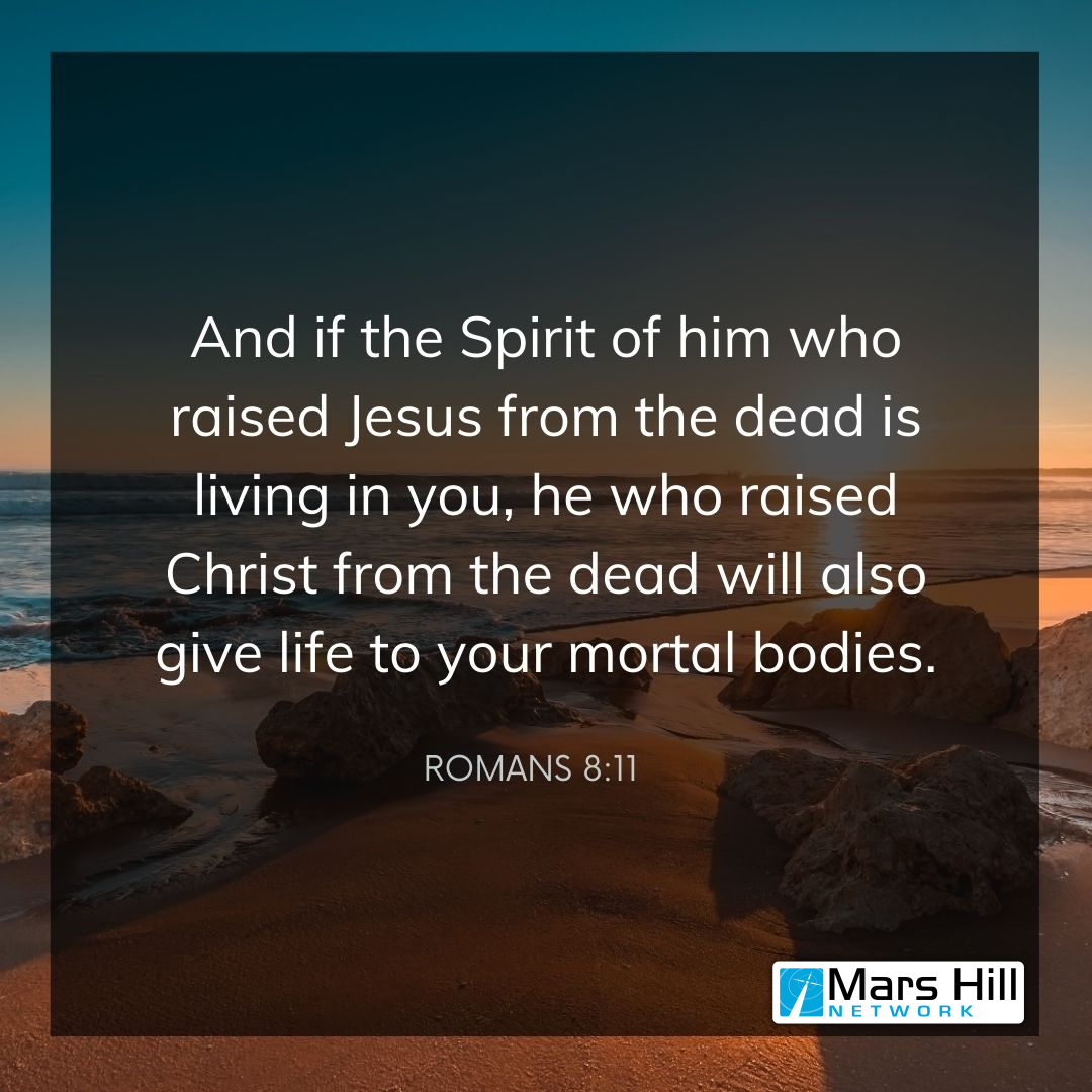 Romans 8:11